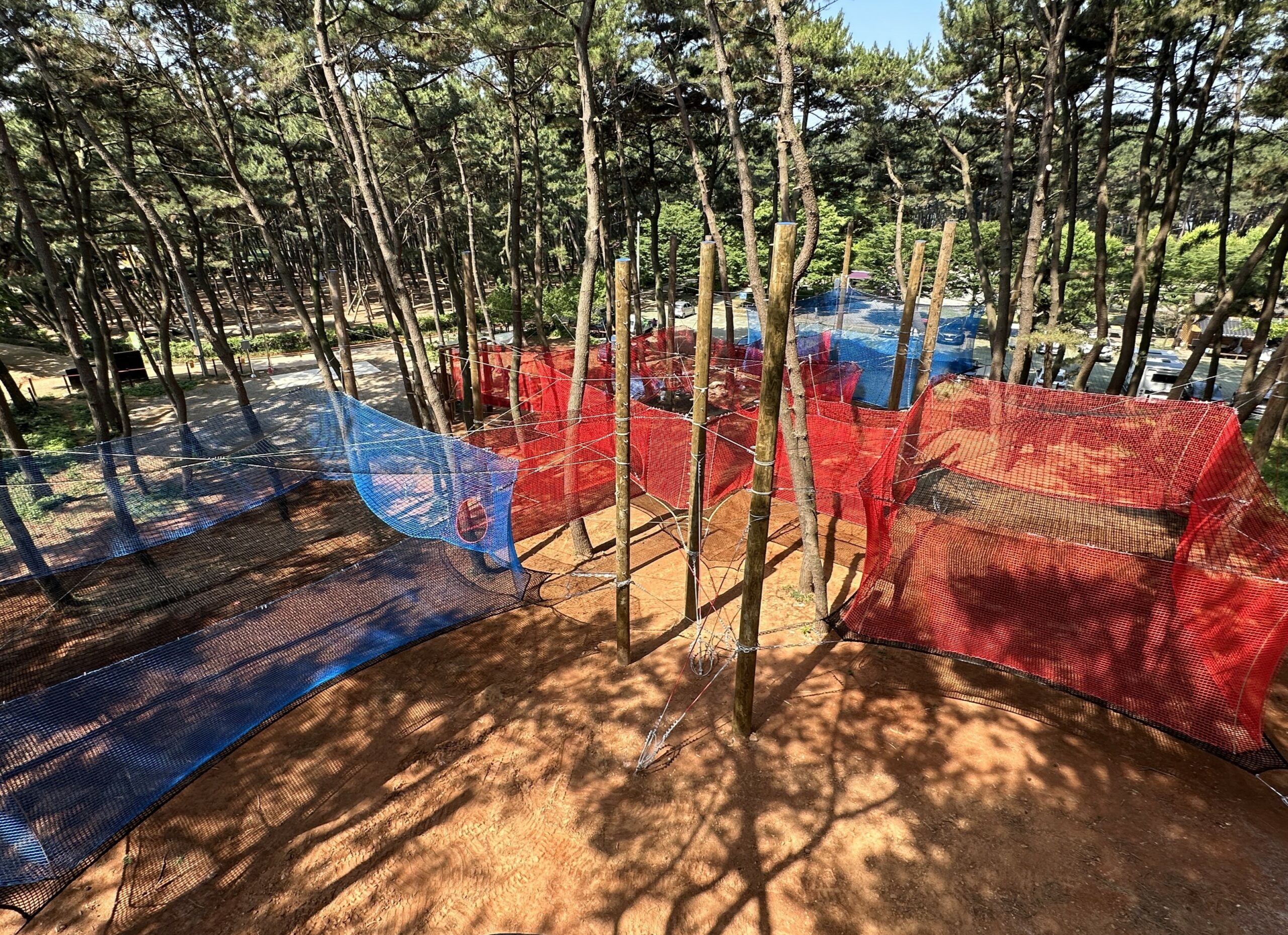 Síťové hřiště v Jižní Korea, Seocheon